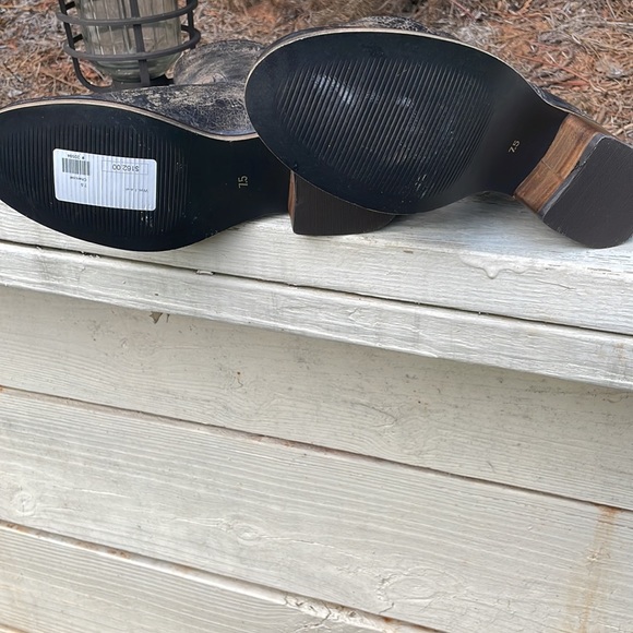 - 🤎Diba True West Haven Brand New with western twist to the modern day boo… - Picture 4 of 7